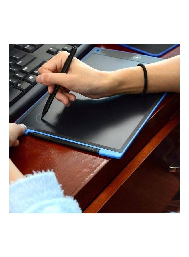 لوح كتابة بشاشة Lcd للسبورة أسود  - Image 4