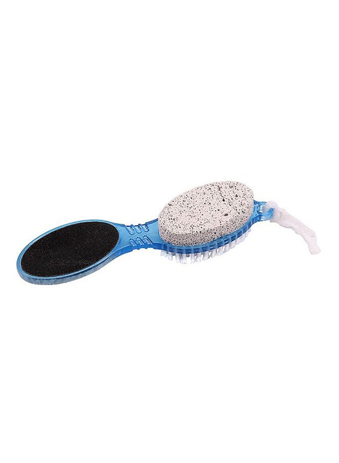 Generic Funky Fashion Pedicure Paddle Multicolour  - Image 1