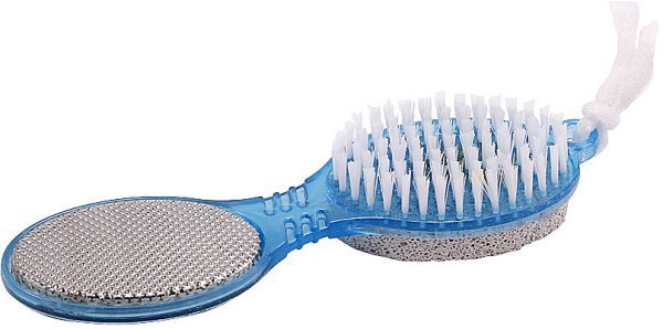 Generic Funky Fashion Pedicure Paddle Multicolour  - Image 2