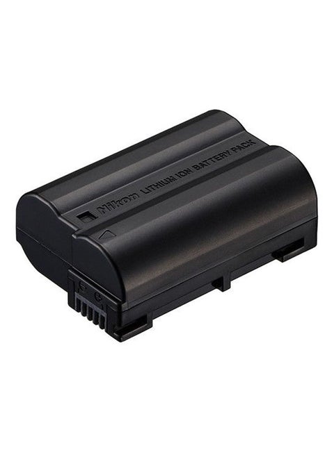 7.0V 1900mAh Li-Battery Pack For Nikon D7000 And D800 EN-EL15 Black