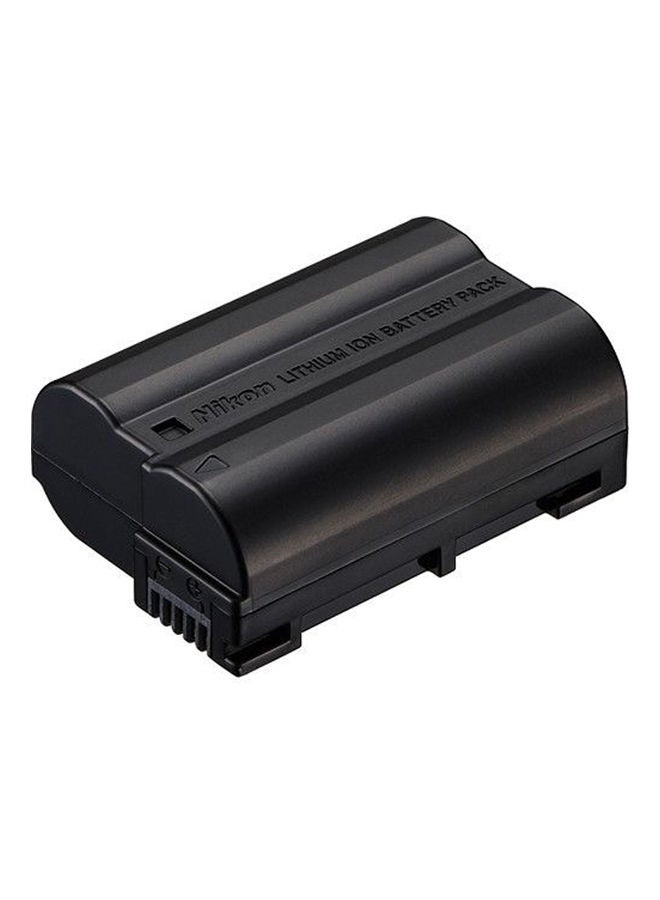 Nikon - 7.0V 1900mAh Li-Battery Pack For Nikon D7000 And D800 EN-EL15 Black - Image 1