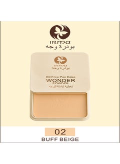 02 Buff Beige