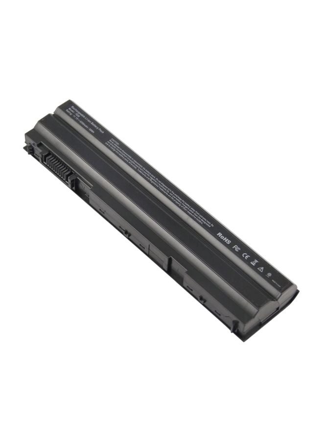 DELL - 4400.0 mAh Replacement Battery For Dell Latitude E5420/E5520/E6420/E6520 Black - Image 1