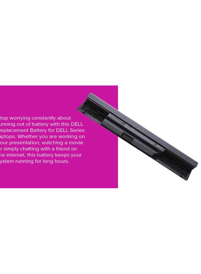 DELL Replacement Battery For Dell Series Black - Image 4