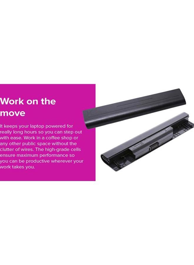 DELL Replacement Battery For Dell Series Black - Image 5