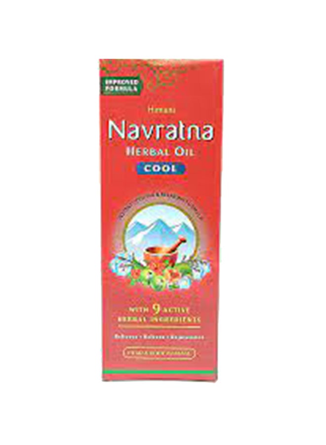 Navratna Herbal Oil Red 100ml 