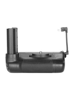 BG-2W Vertical Battery Grip Holder For Nikon D7500 Black