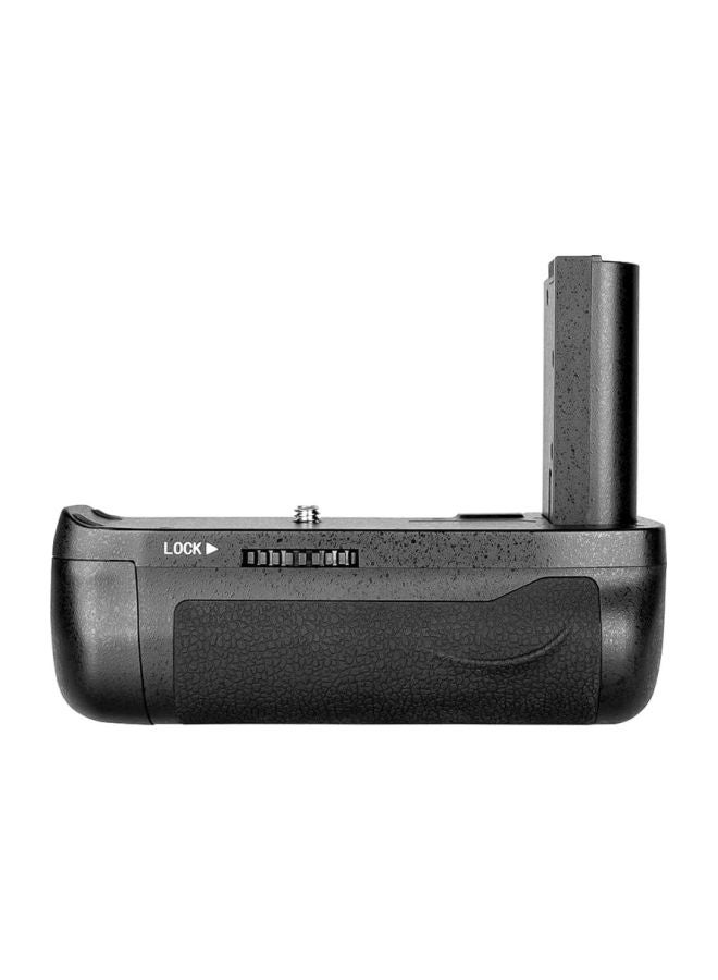 ANDOER - BG-2W Vertical Battery Grip Holder For Nikon D7500 Black - Image 1