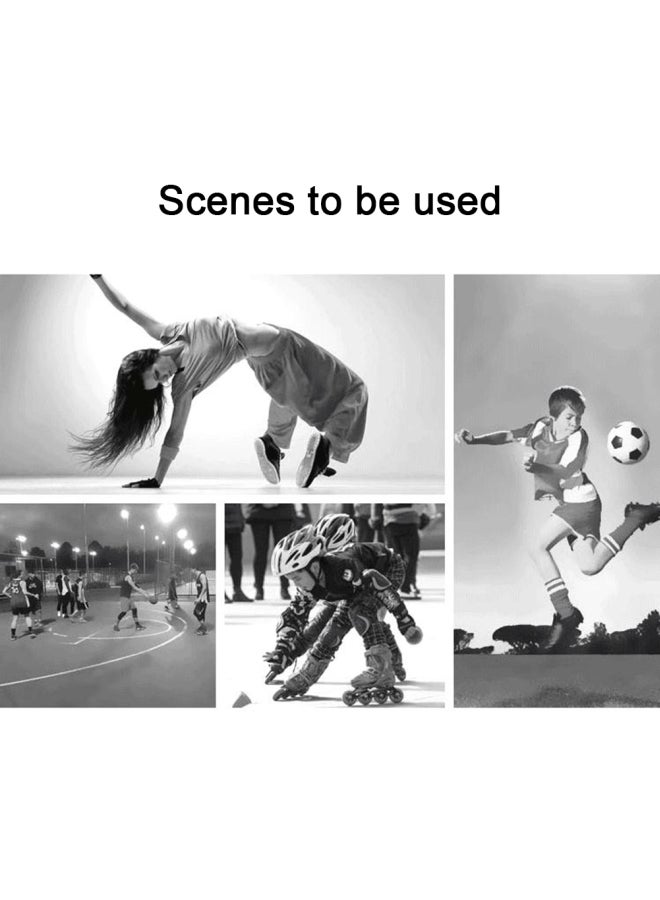 زوج وسادات دعم الركبة One Size - Image 3