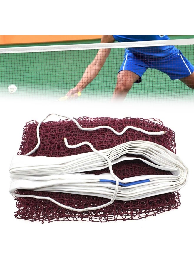 Portable Outdoor Standard Badminton Net For Professional Sports Training Game - Image 3