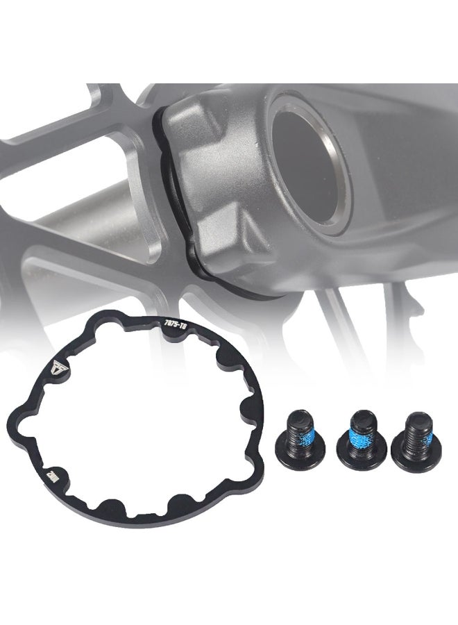 2.5 mm MTB Bicycle GXP Crankset Gasket Bike Chain Wheel Eccentric Washer 0.016kg - Image 2