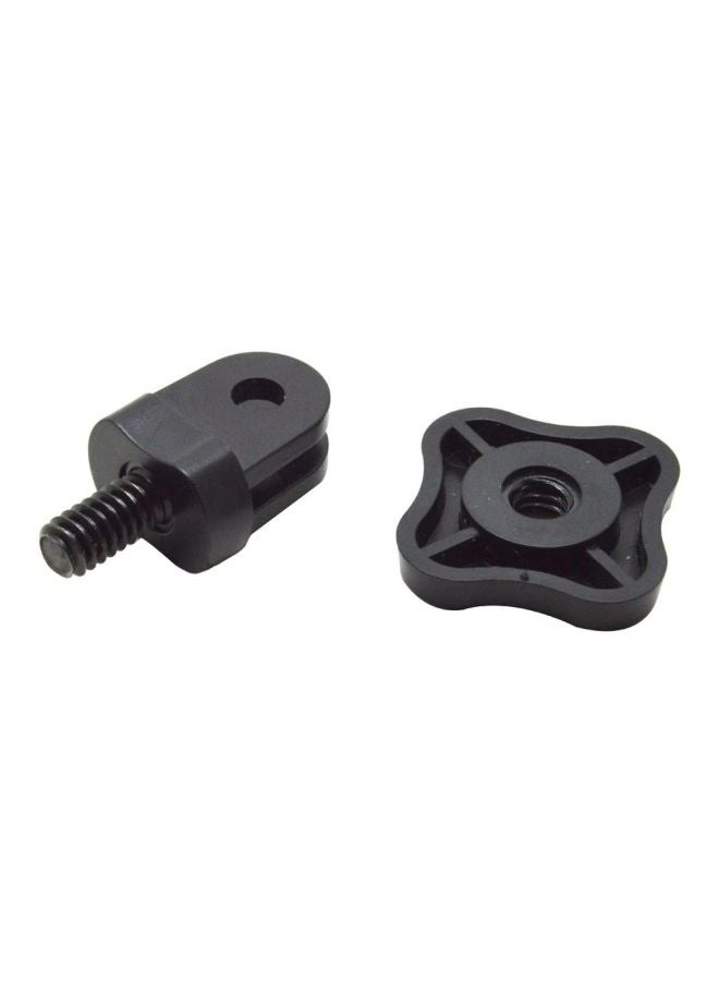 Mini Adapter Of Tripod Black
