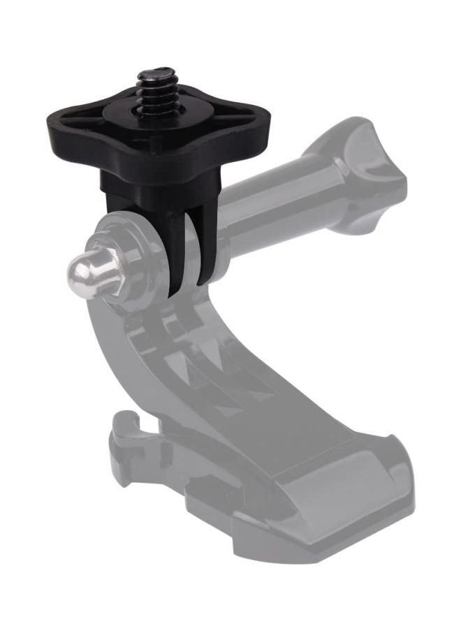 Mini Adapter Of Tripod Black