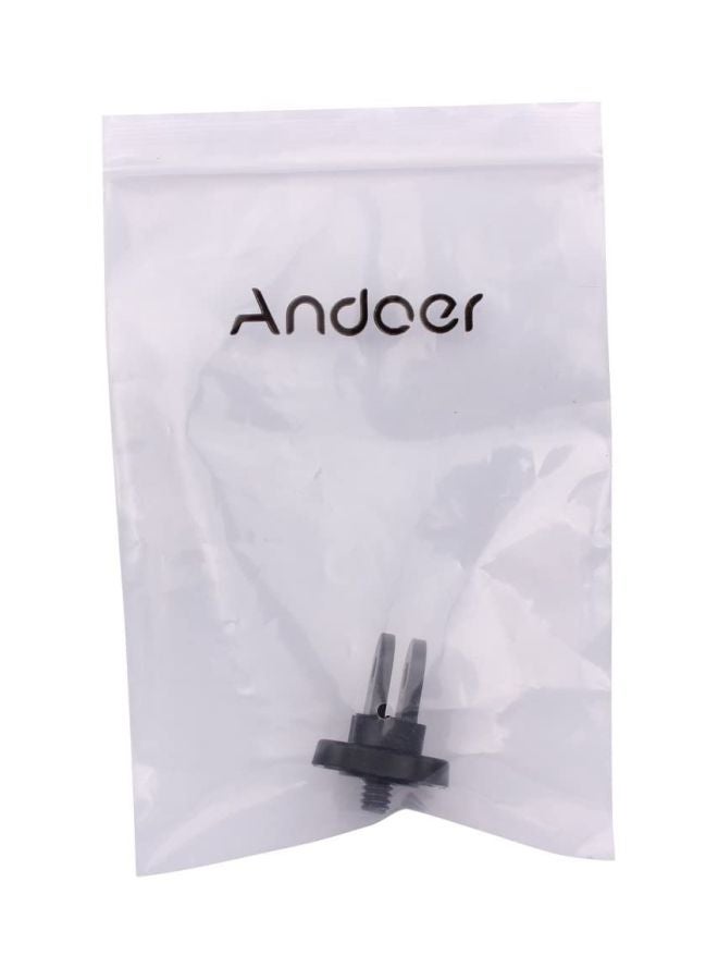 Mini Adapter Of Tripod Black