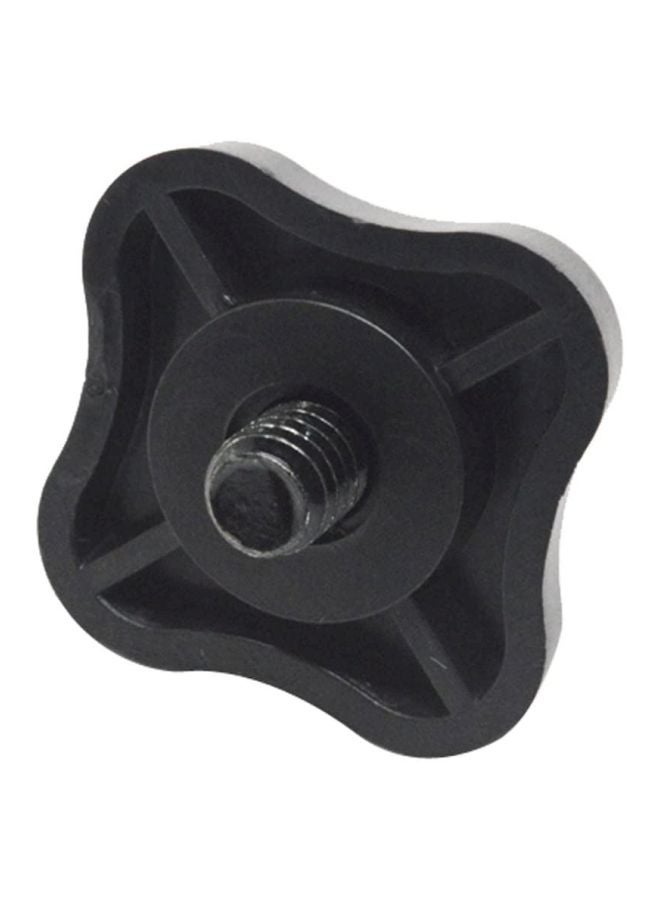 Mini Adapter Of Tripod Black