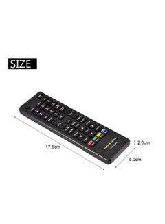 Haier Compatible Remote Control For TV Black  - Image 3