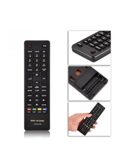 Haier Compatible Remote Control For TV Black  - Image 4