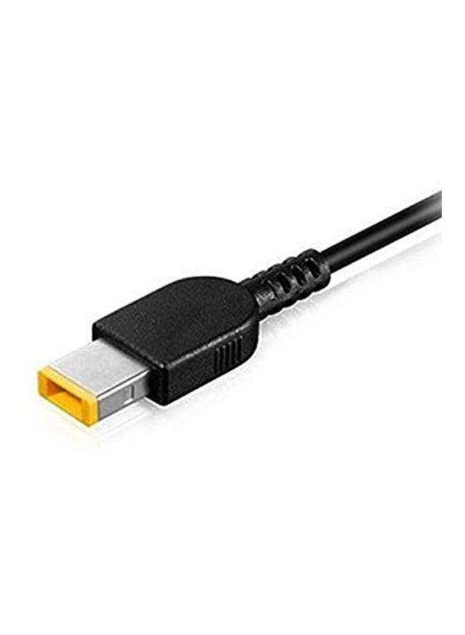 Lenovo Replacement AC Charging Adapter For Lenovo ThinkPad Y50-70 Black - Image 3