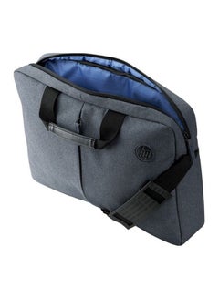 HP Essential Top Load Bag For 17.3-Inch Laptop Grey/Black  - Image 3