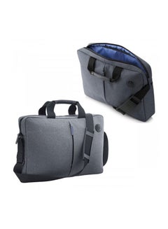 HP Essential Top Load Bag For 17.3-Inch Laptop Grey/Black  - Image 5