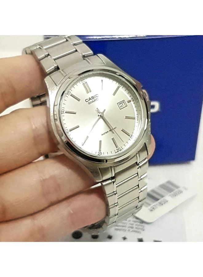 CASIO Men's Enticer Analog Watch MTP-1183A-7A - Image 5