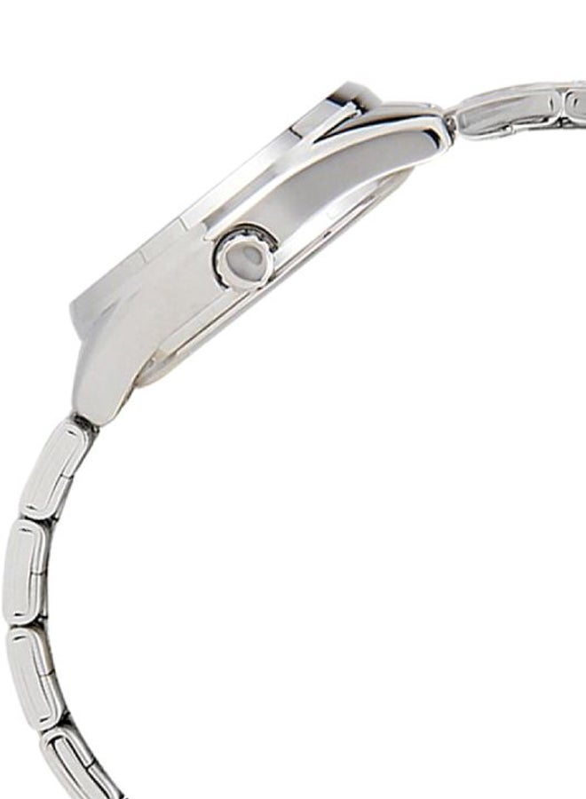 CASIO Women's Stainless Steel Analog Wrist Watch LTP-1335D-1AV - Image 4