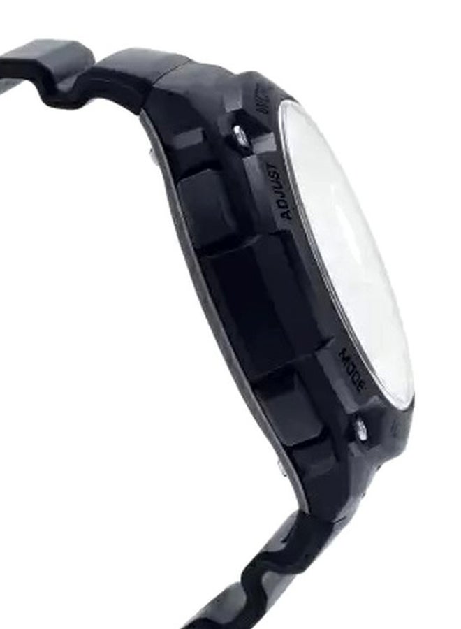 CASIO Men's Resin Digital Watch W-736H-1AV - 47 mm - Black - Image 4