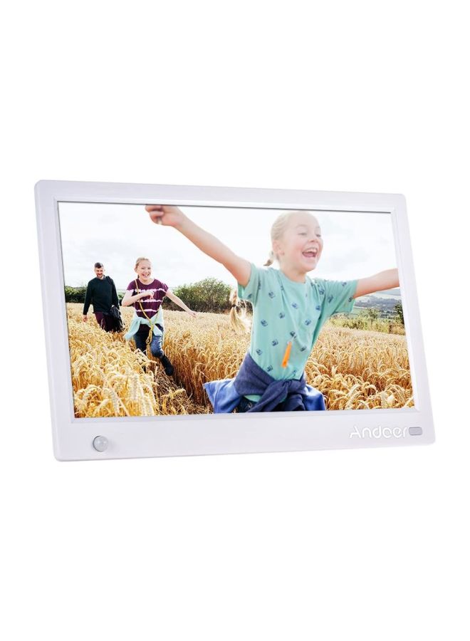 ANDOER Digital Picture Photo Frame White  - Image 3