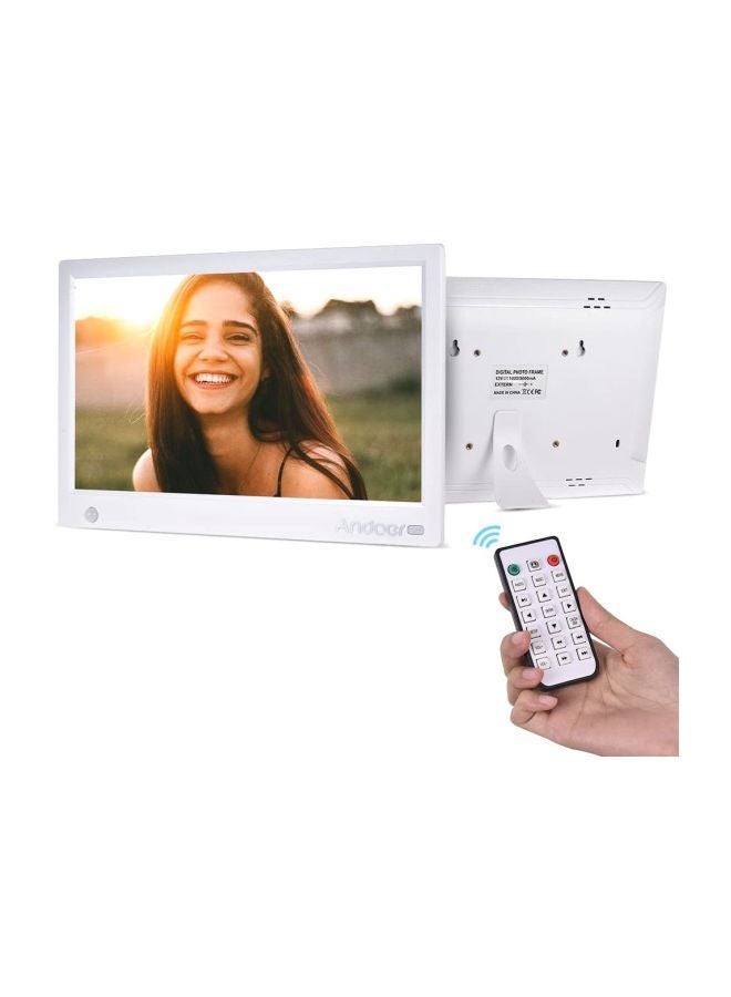 ANDOER Digital Picture Photo Frame White  - Image 5