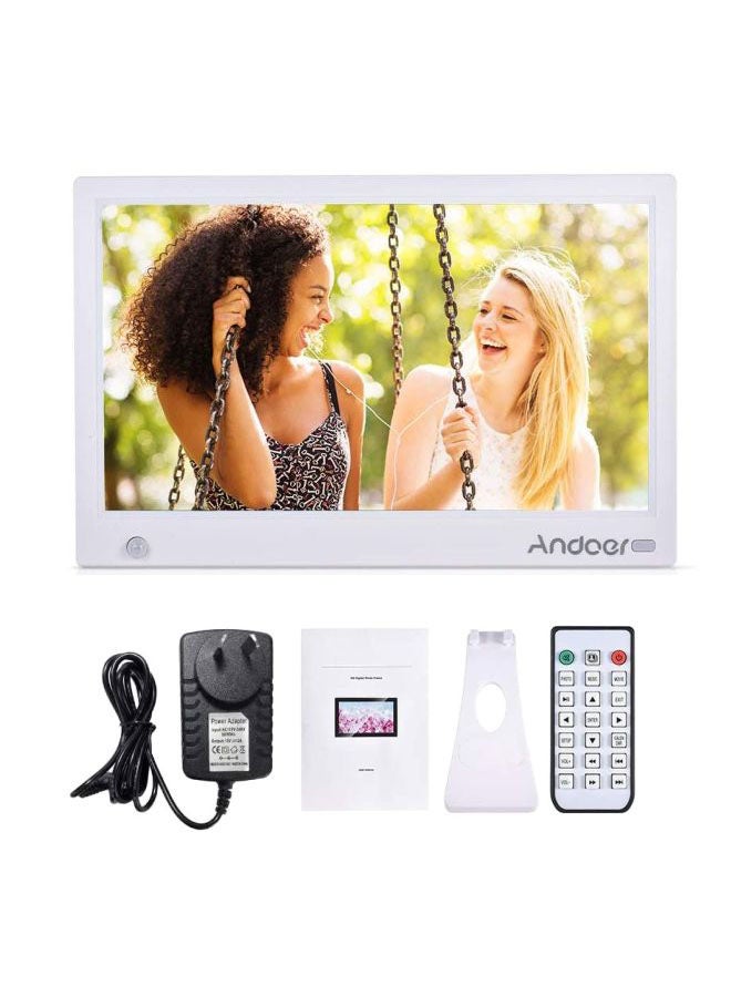 ANDOER Digital Picture Photo Frame White  - Image 4