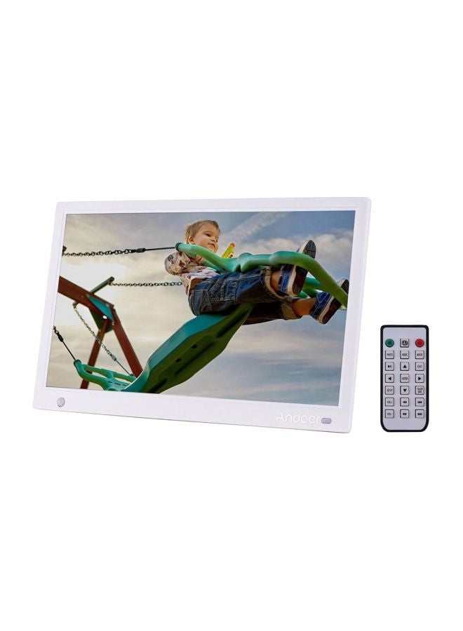 ANDOER Digital Picture Photo Frame White  - Image 2