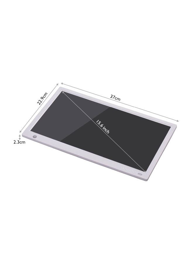 ANDOER Digital Picture Photo Frame White  - Image 3