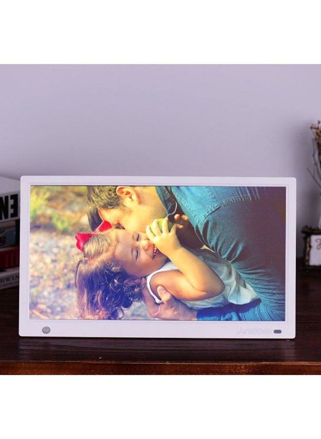 ANDOER Digital Picture Photo Frame White  - Image 4