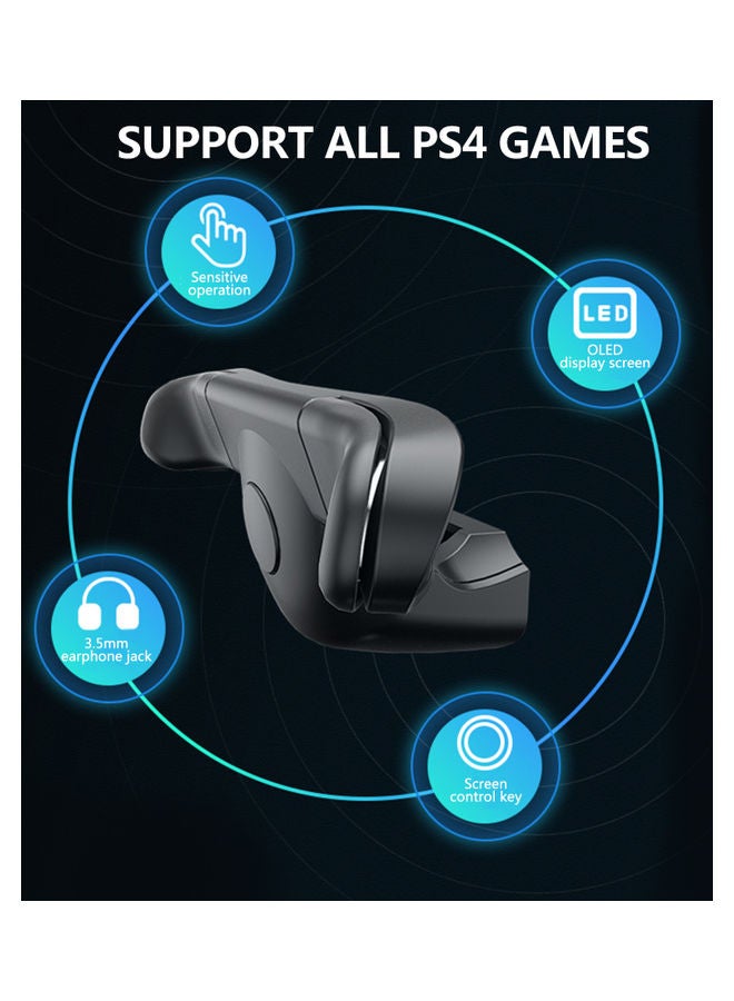 Back Extension Wireless Button Gamepad Rear Key - Image 3