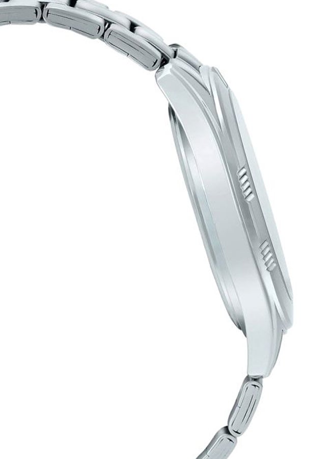 CASIO Men's Stainless Steel Analog Watch MTP-1308D-1B - Image 4