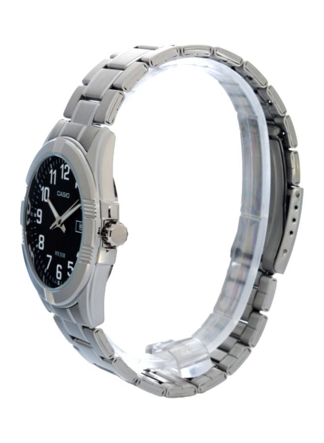 CASIO Men's Enticer Analog Watch MTP-1308D-1BV - Image 3