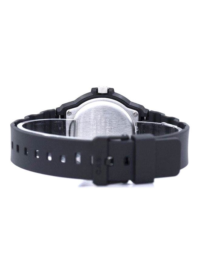 CASIO Men's Enticer Analog Watch MRW-200H-9BVDF - 45 mm - Black - Image 5