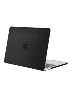 Ozone Hard Case Cover For Apple MacBook Pro 13-inch Black  - Image 2