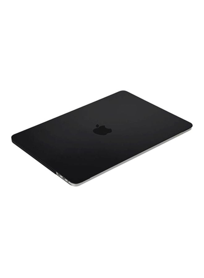 Ozone Hard Case Cover For Apple MacBook Pro 13-inch Black  - Image 3