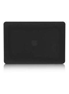 Ozone Hard Case Cover For Apple MacBook Pro 13-inch Black  - Image 5