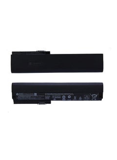 HP 2-Piece Replacement Laptop Battery For HP EliteBook 2560P/2570P (632015-542/632419-001/QK644AA/SX06XL) Black  - Image 3