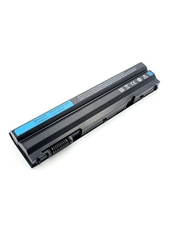 ديل بطارية بديلة للابتوب ديل لاتيتيود E5420/E5520/E6420/E6520/N5520 أسود/أزرق/أبيض  - Image 5