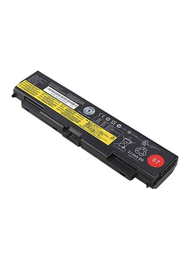 لينوفو بطارية بديلة للابتوب لينوفو آي بي إم ثينك باد T440p طراز 45n1148 أسود  - Image 5