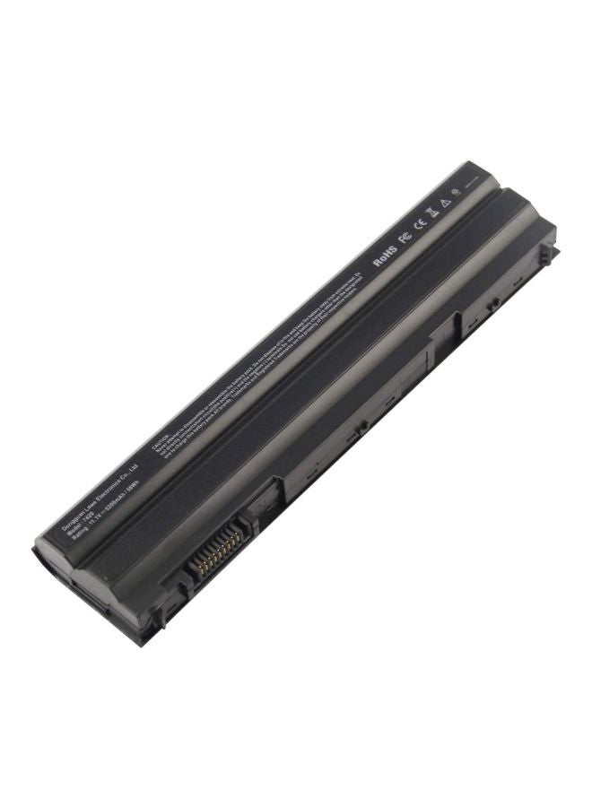 DELL - Battery For Dell Latitude NHXVW E5420 E5430 E5520 E5530 E6420 E6430 E6520 E6530 Black - Image 1