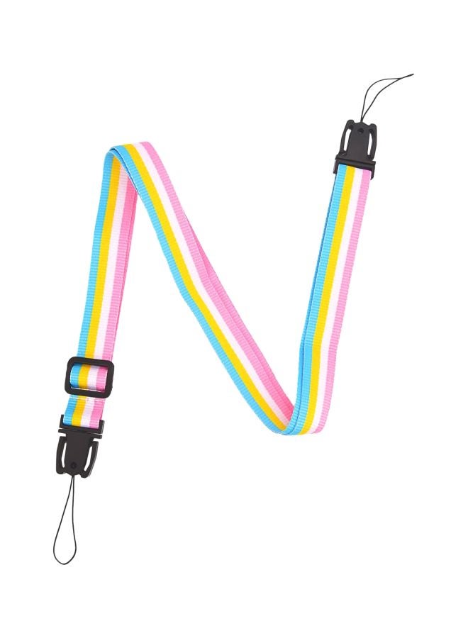 Adjustable Camera Neck Strap For Fujifilm Instax Mini 8/70 Blue/Pink/White