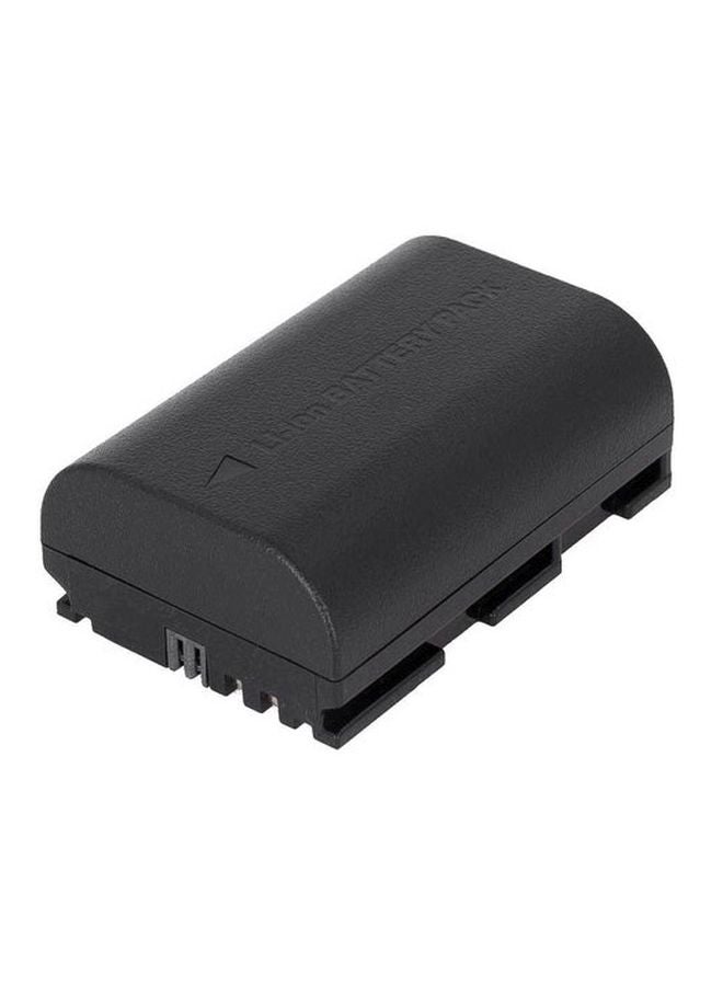 Canon - Lithium Ion Battery Black - Image 1