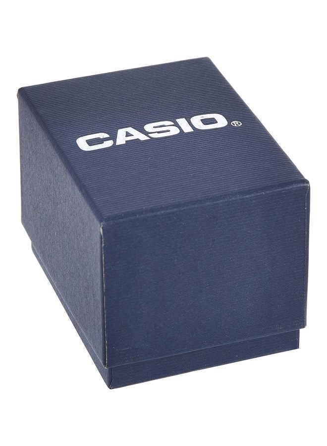 CASIO - Men's Vintage Retro Analog & Digital Watch AQ-230GA-9D - 30 mm - Gold - Image 1