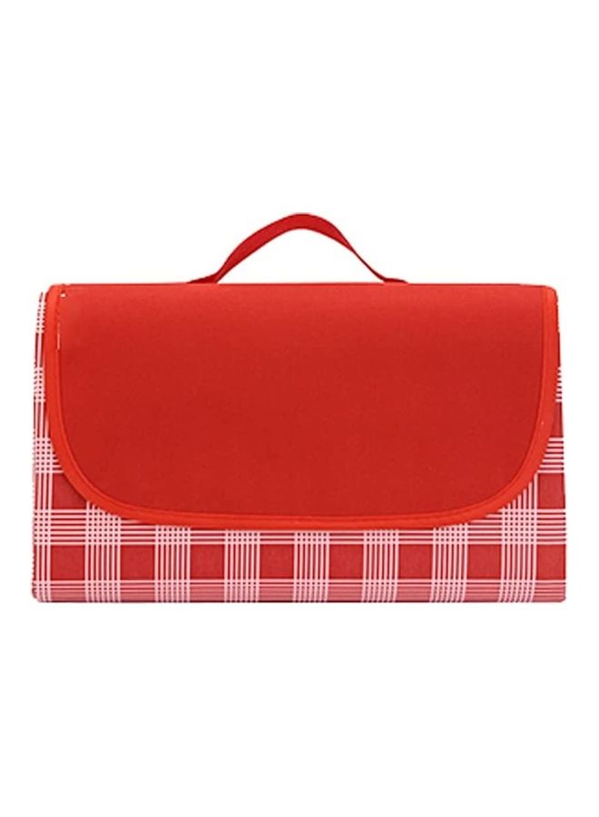 شو وو بساط للنزهات الخارجية مضاد للماء وقابل للطي 200x200سم - Image 1