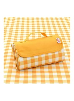 XiuWoo Foldable Waterproof Outdoor Picnic Mat 195 x 200cm  - Image 1