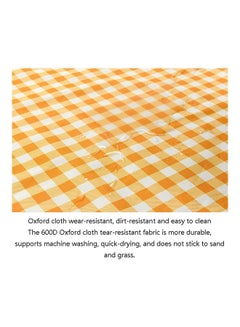 XiuWoo Foldable Waterproof Outdoor Picnic Mat 195 x 200cm  - Image 3